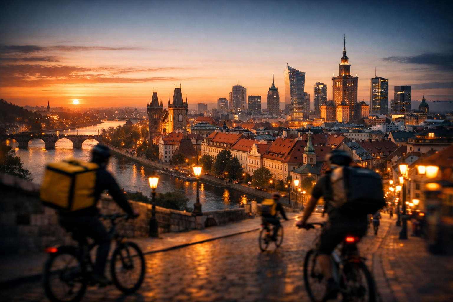 Твій партнер у Європі — BezProblem