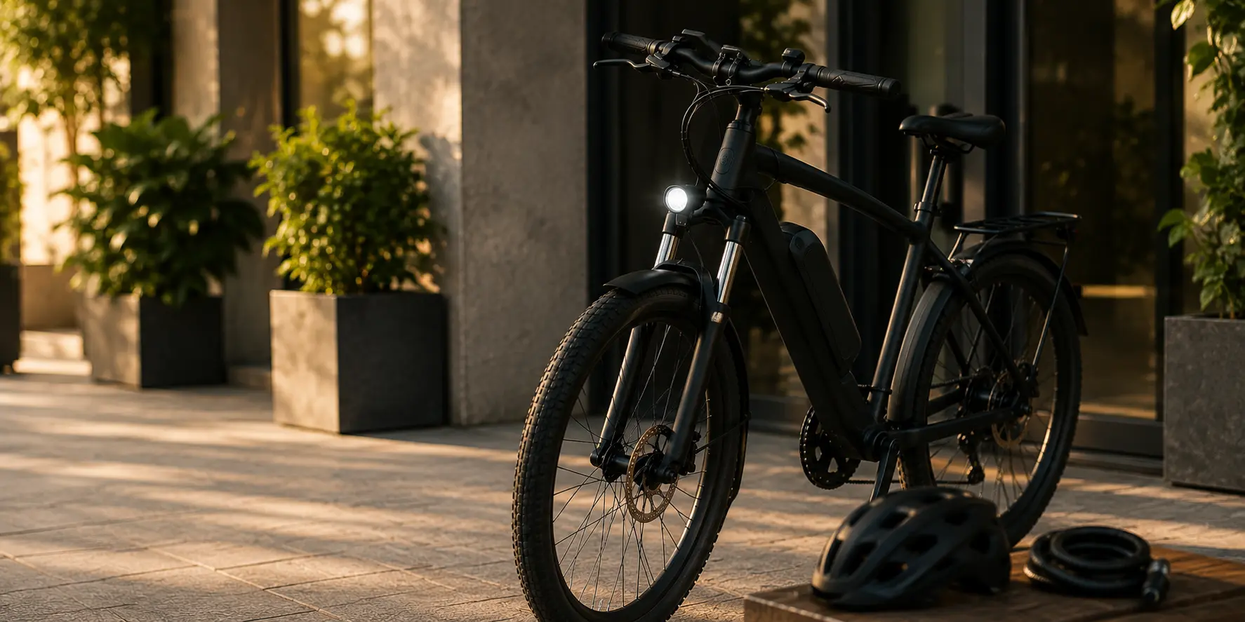We'll rent your e-bike from you