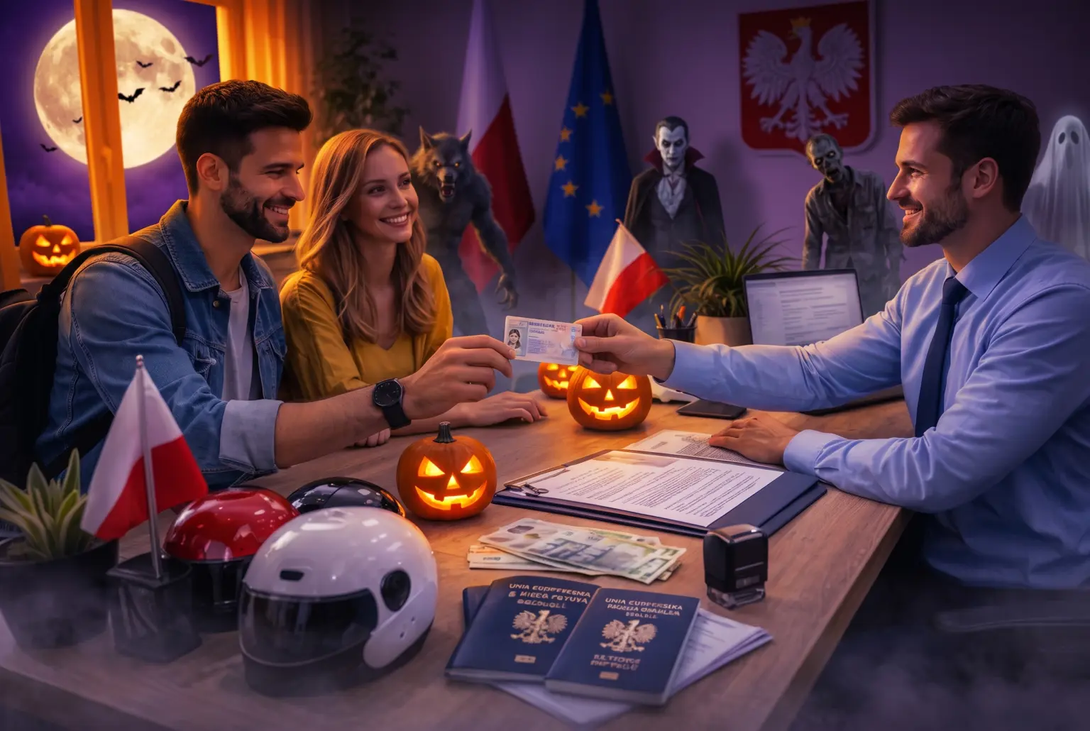 Legalizacja pobytu w Polsce