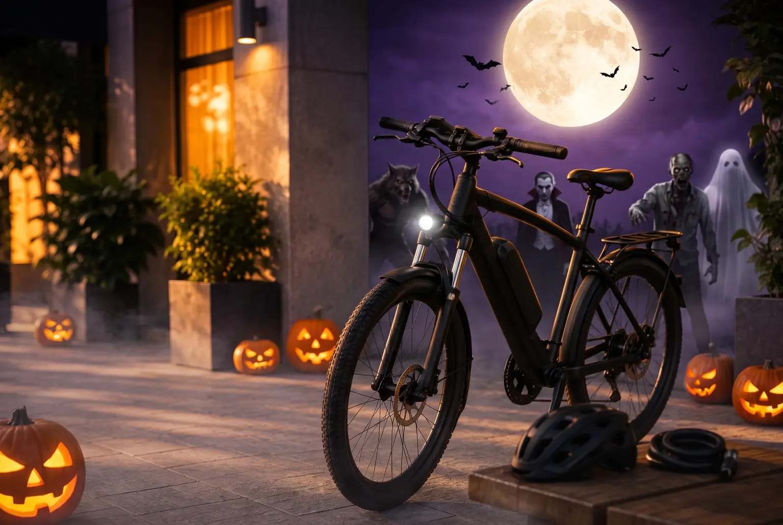 Wynajmiemy od Ciebie Twój e-bike
