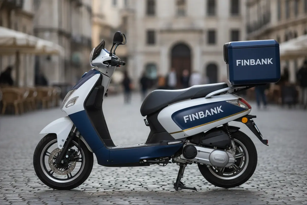 Scooters and bikes