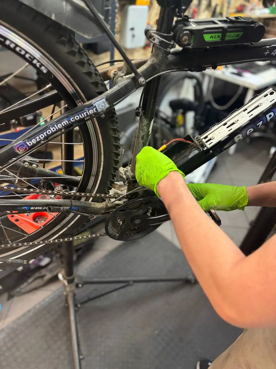Battery diagnostics