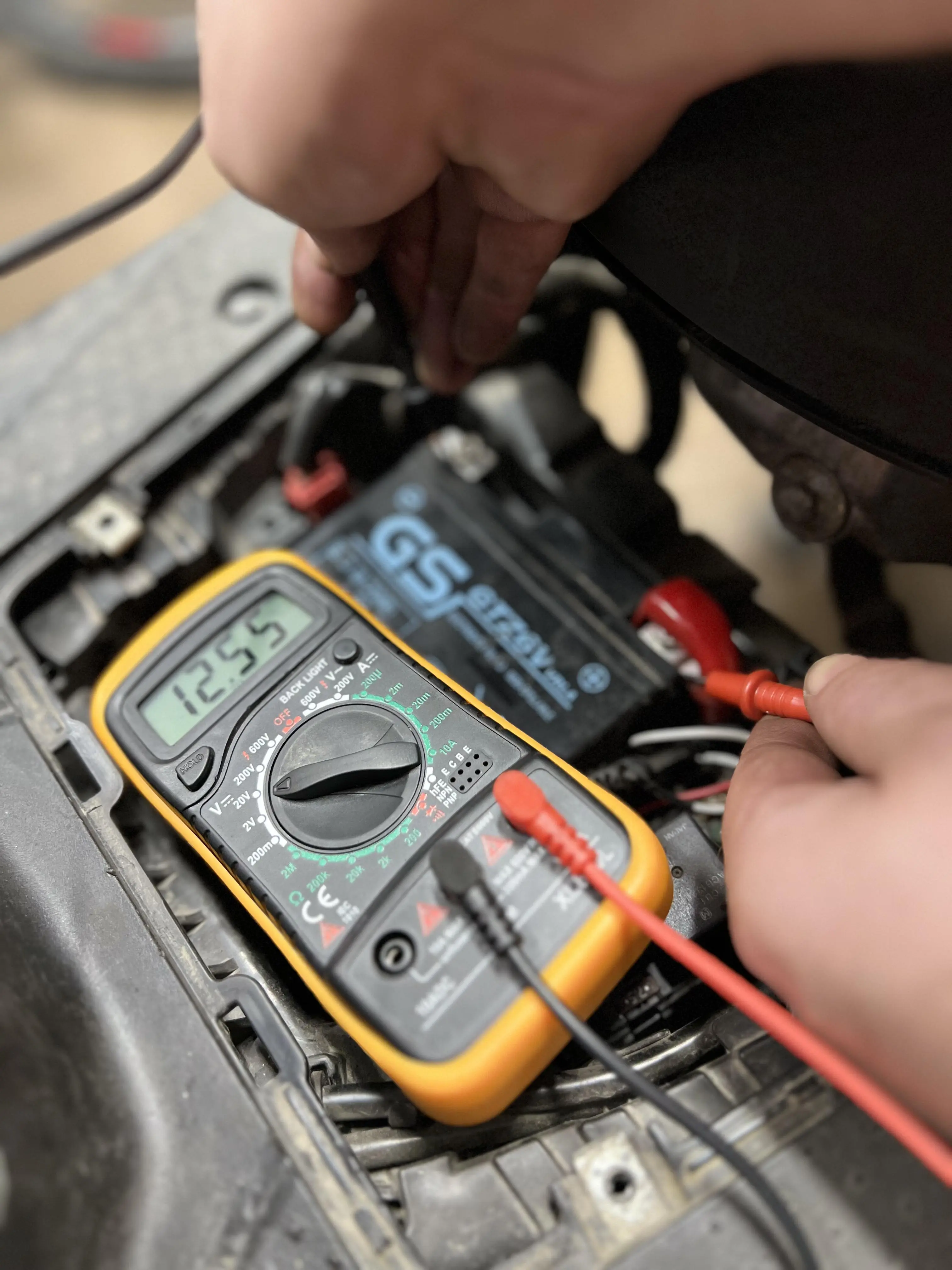 Electrical systems service