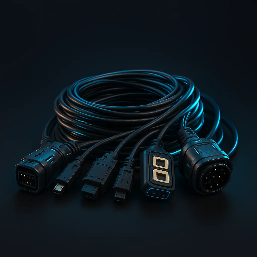 Wiring & electronics