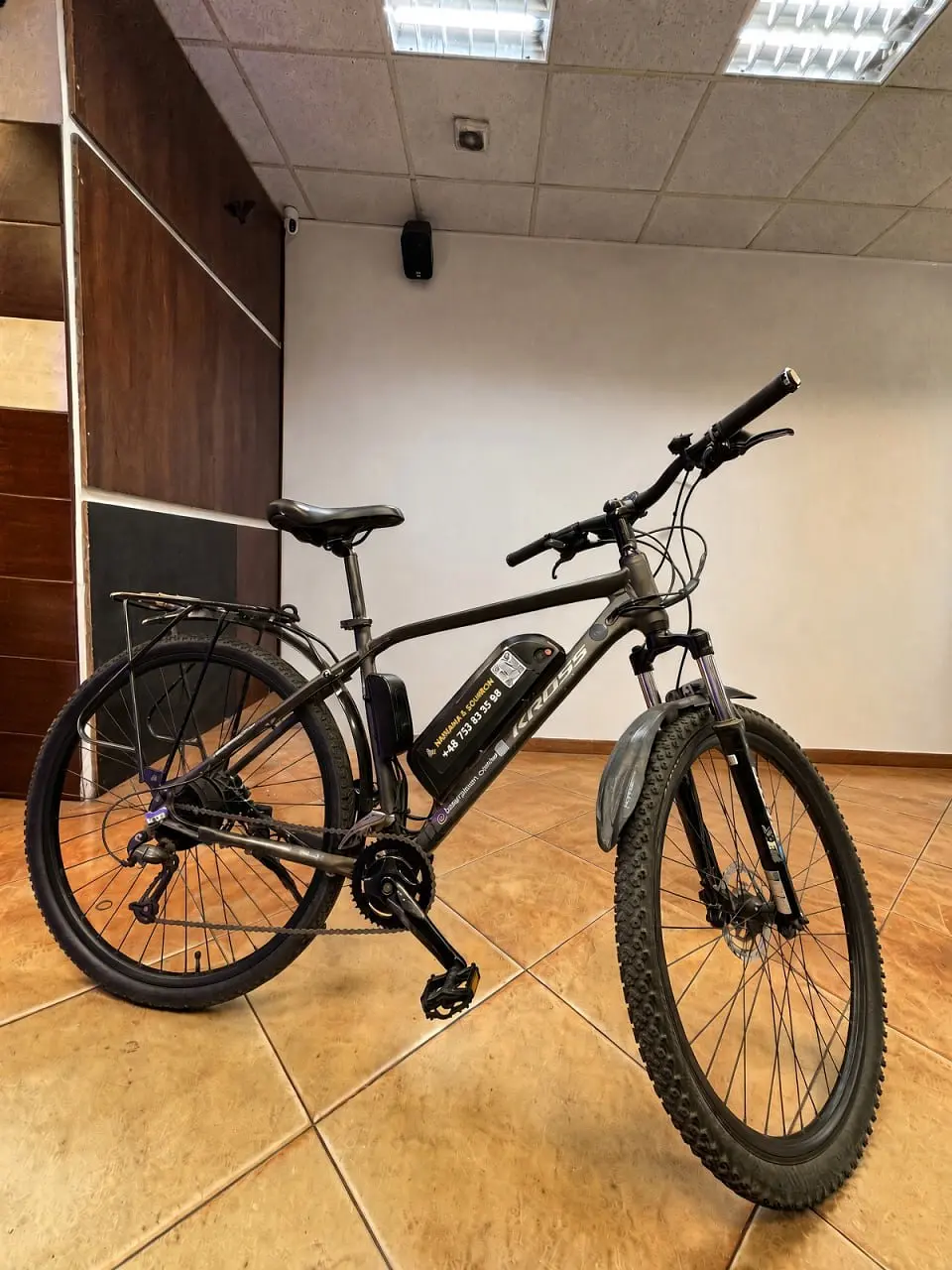 Wynajem rowerów elektrycznych
