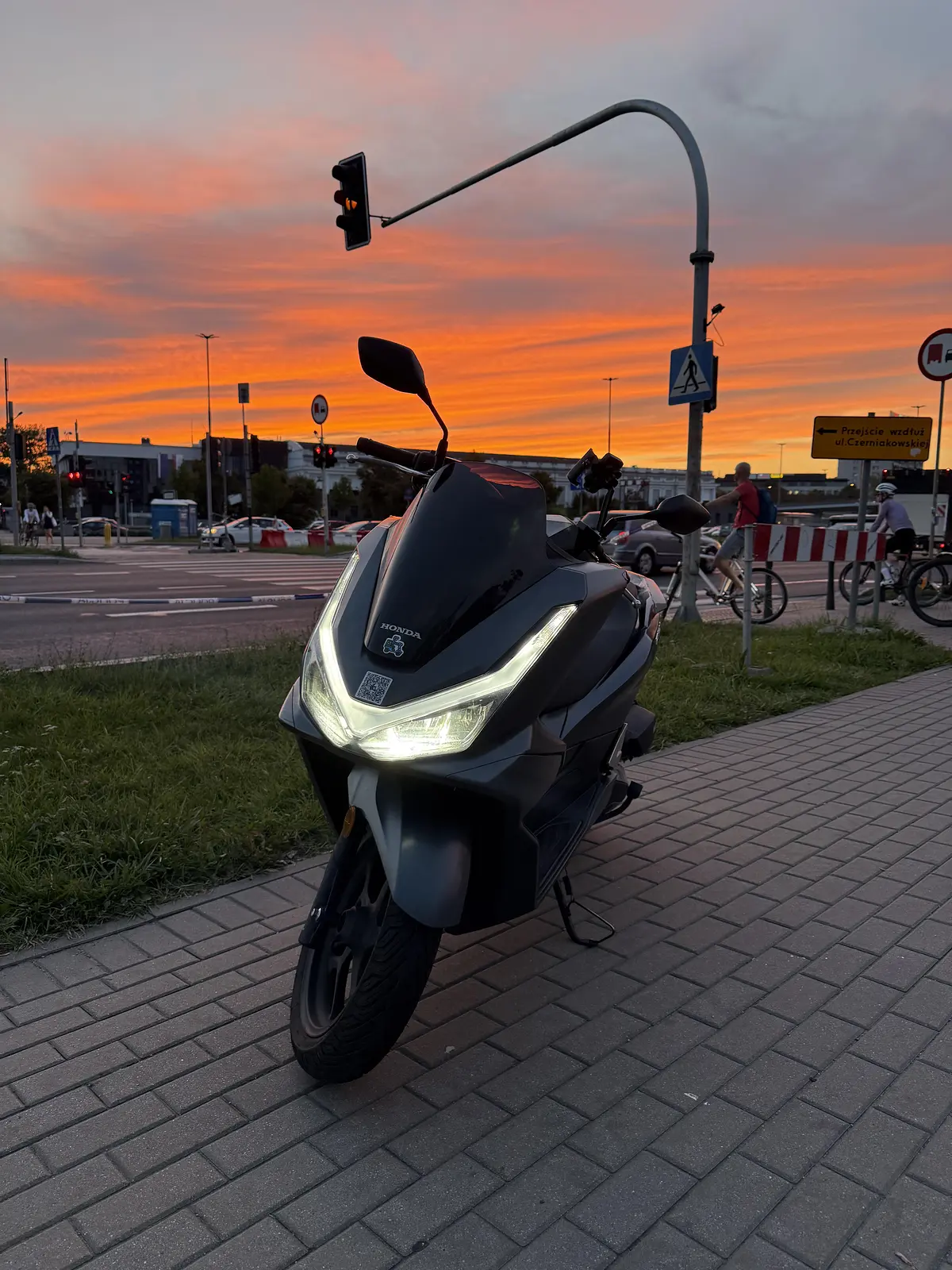 Wynajem skuterów