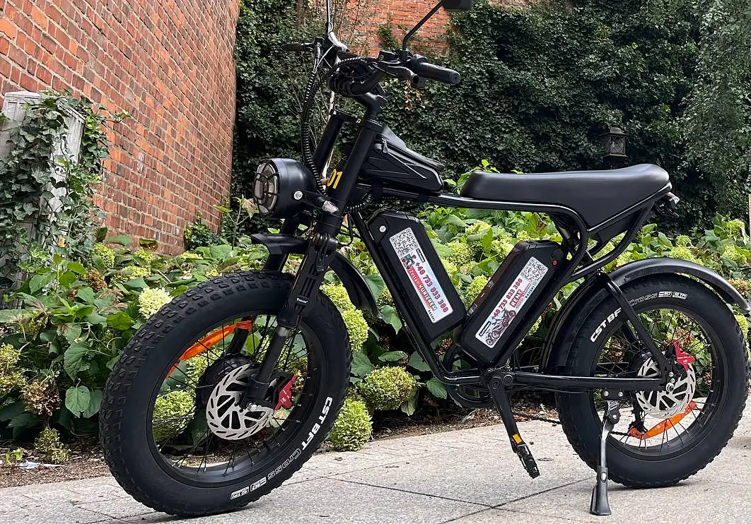 E-bike i skutery do wynajęcia we Wrocławiu