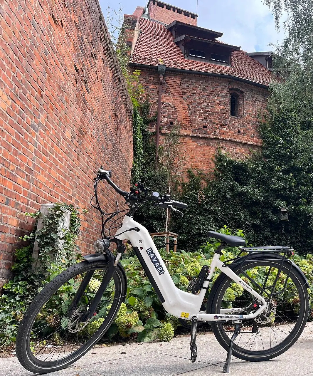 Wynajem rowerów elektrycznych