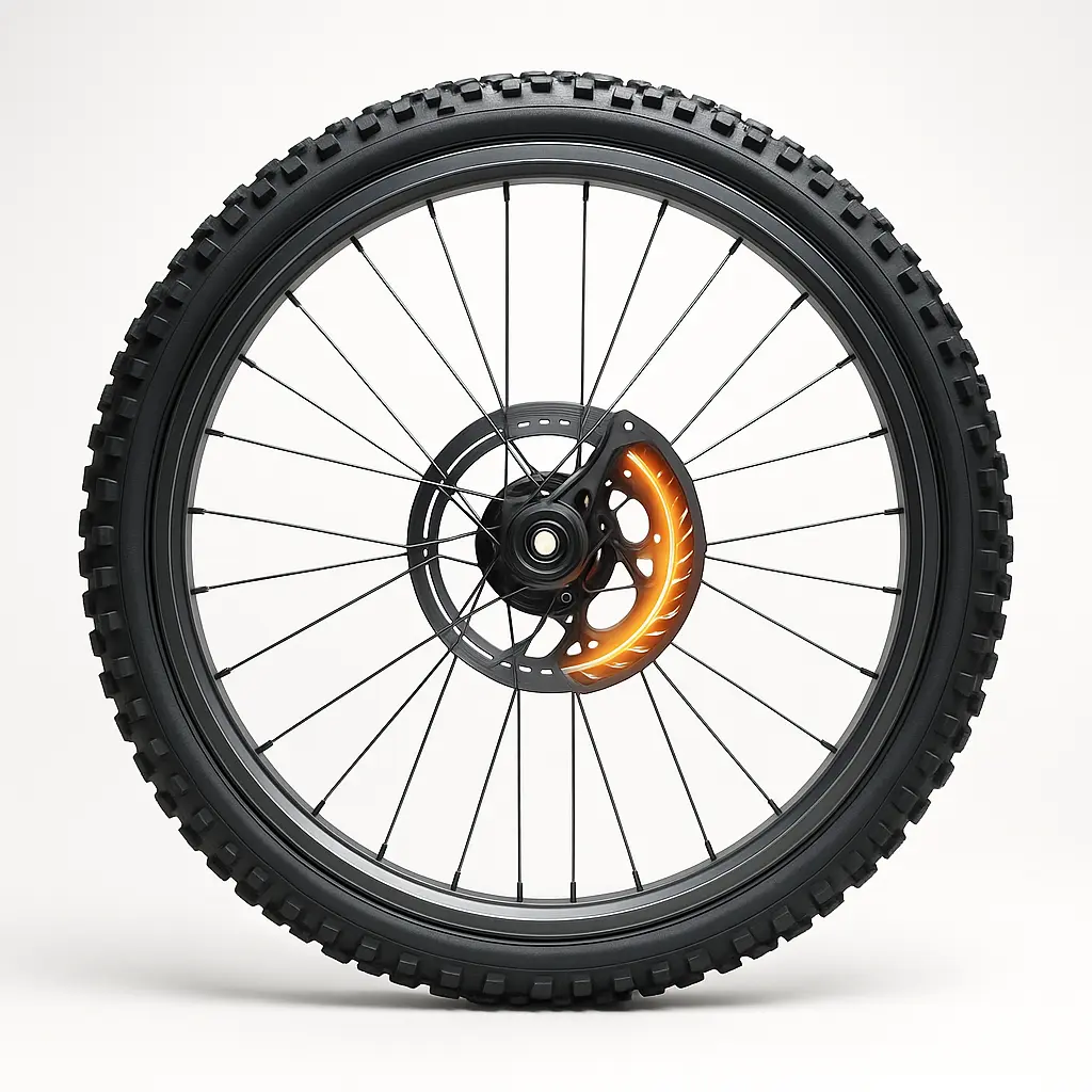 29" wheels