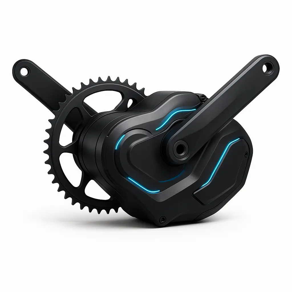 Shimano EP800 · 85 Nm