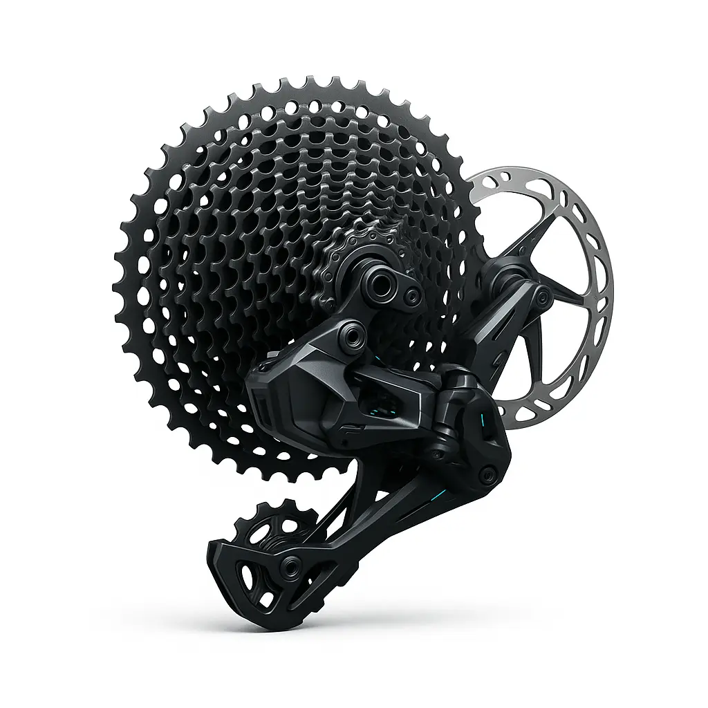 Shimano XT · mullet 29/27.5"