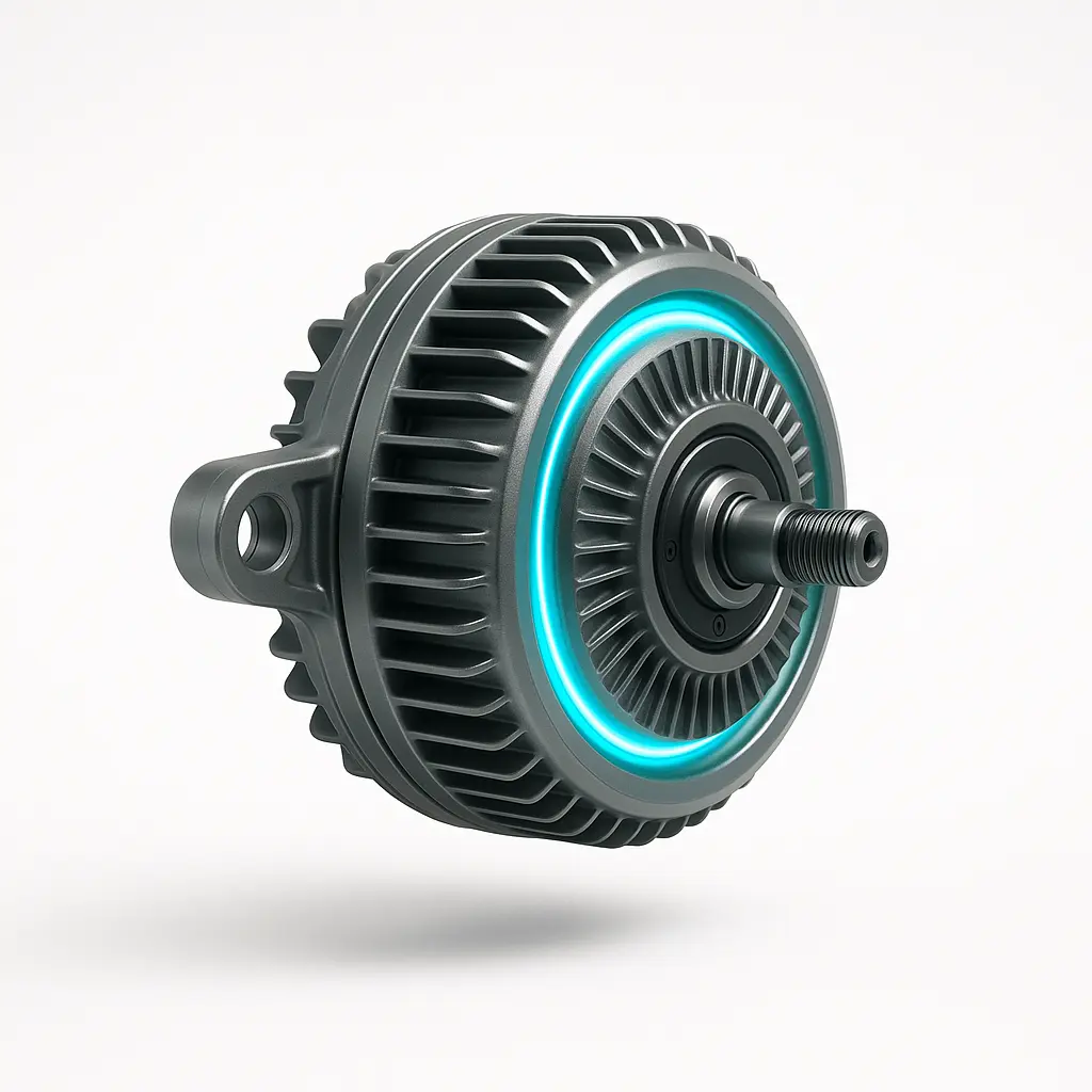 Strong Brushless Motor