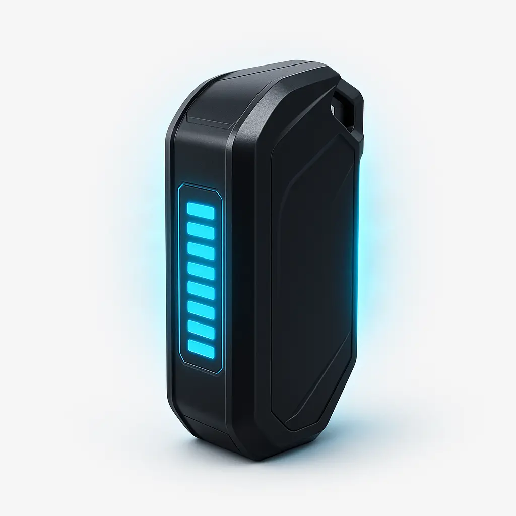 Removable Long-Range Battery