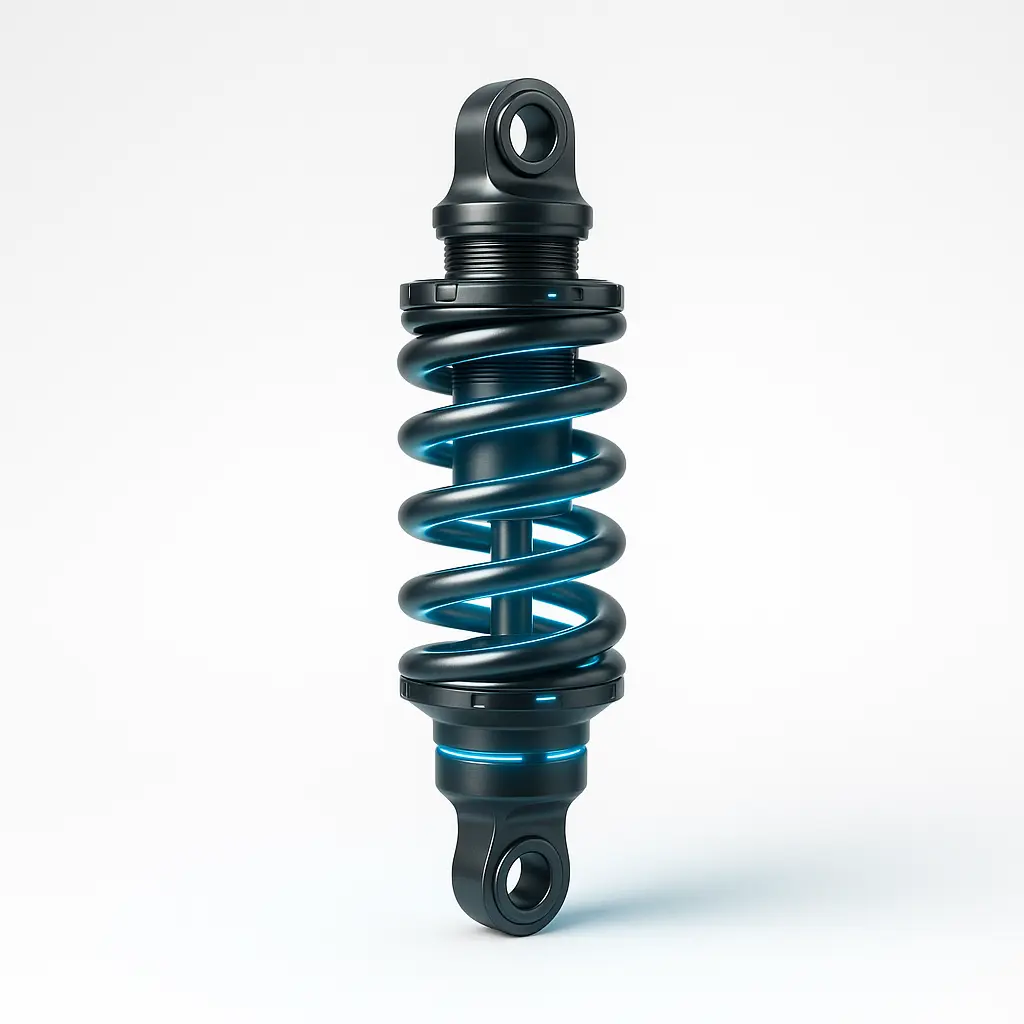 Dual Hydraulic Suspension