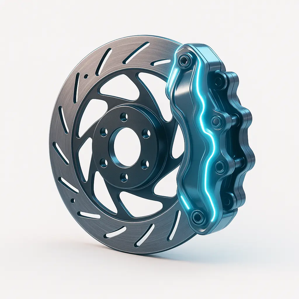 Hydraulic Disc Brakes