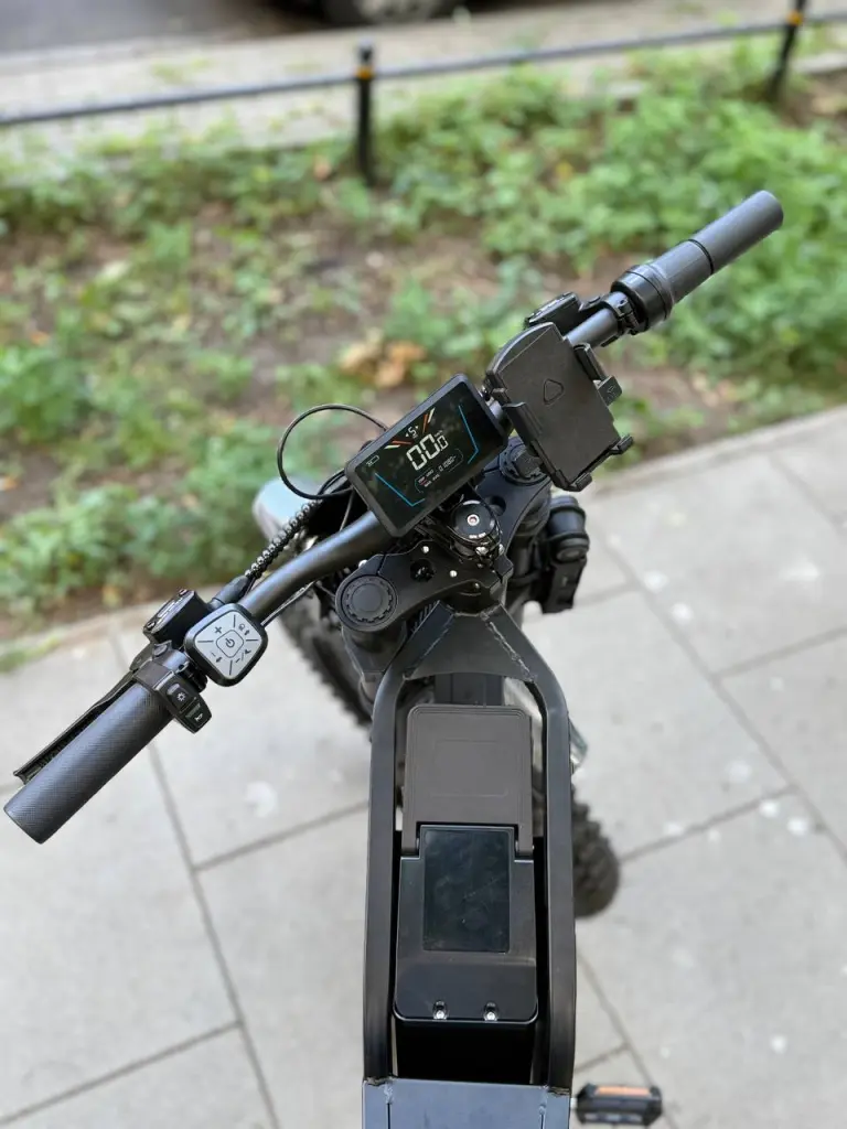 LookRoad L8 MOTO — 2