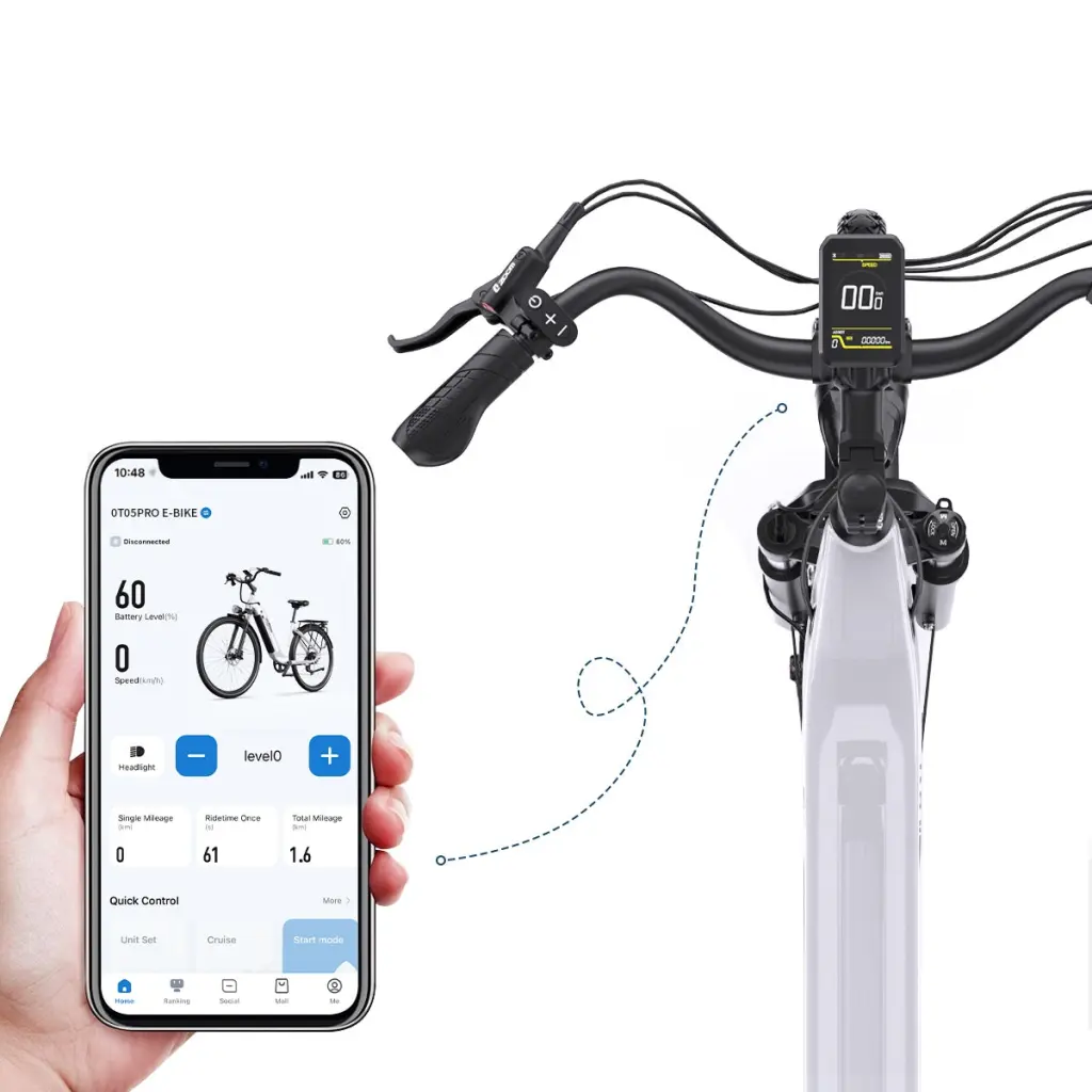 ONESPORT OT05 PRO — 5