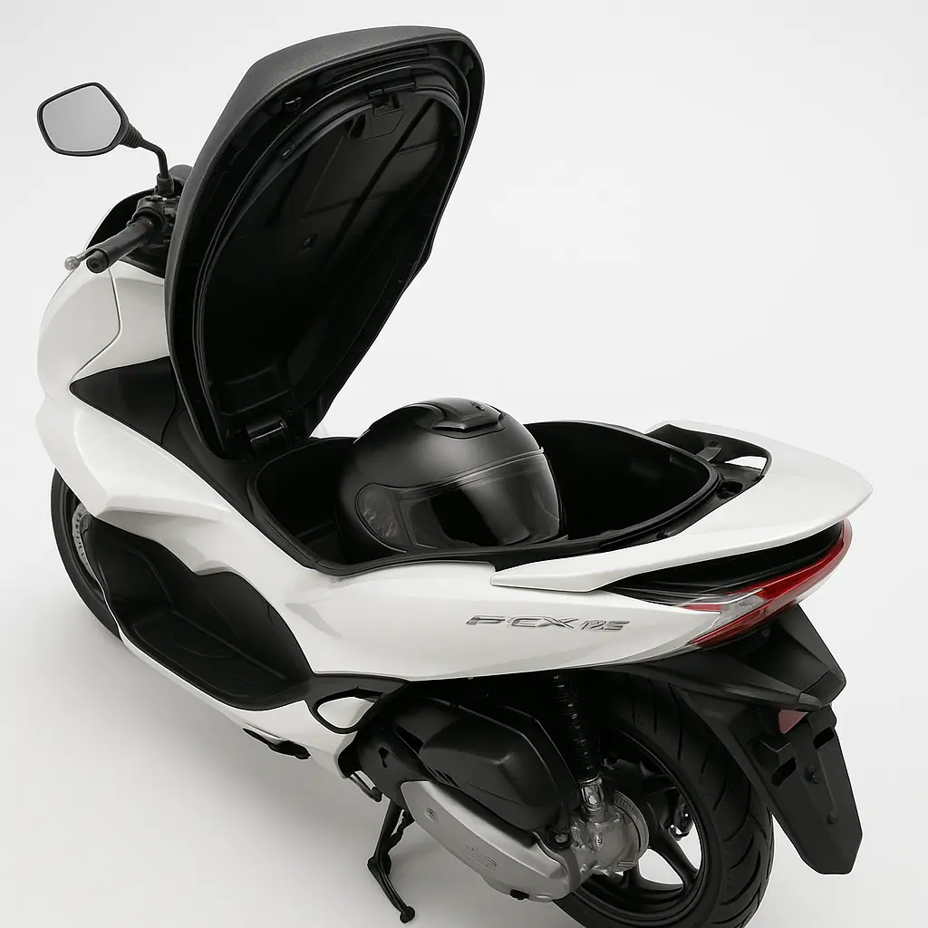 Honda PCX 125 — 4