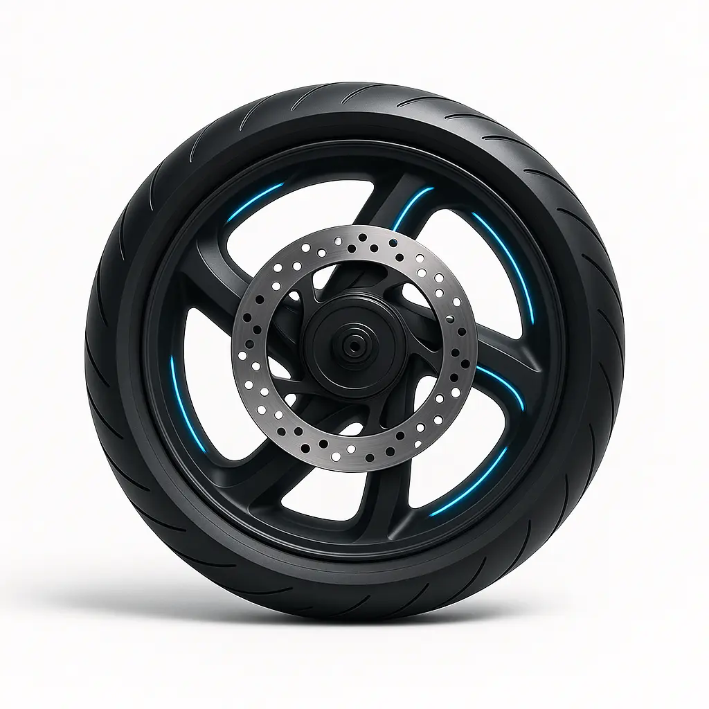 16/16 wheels