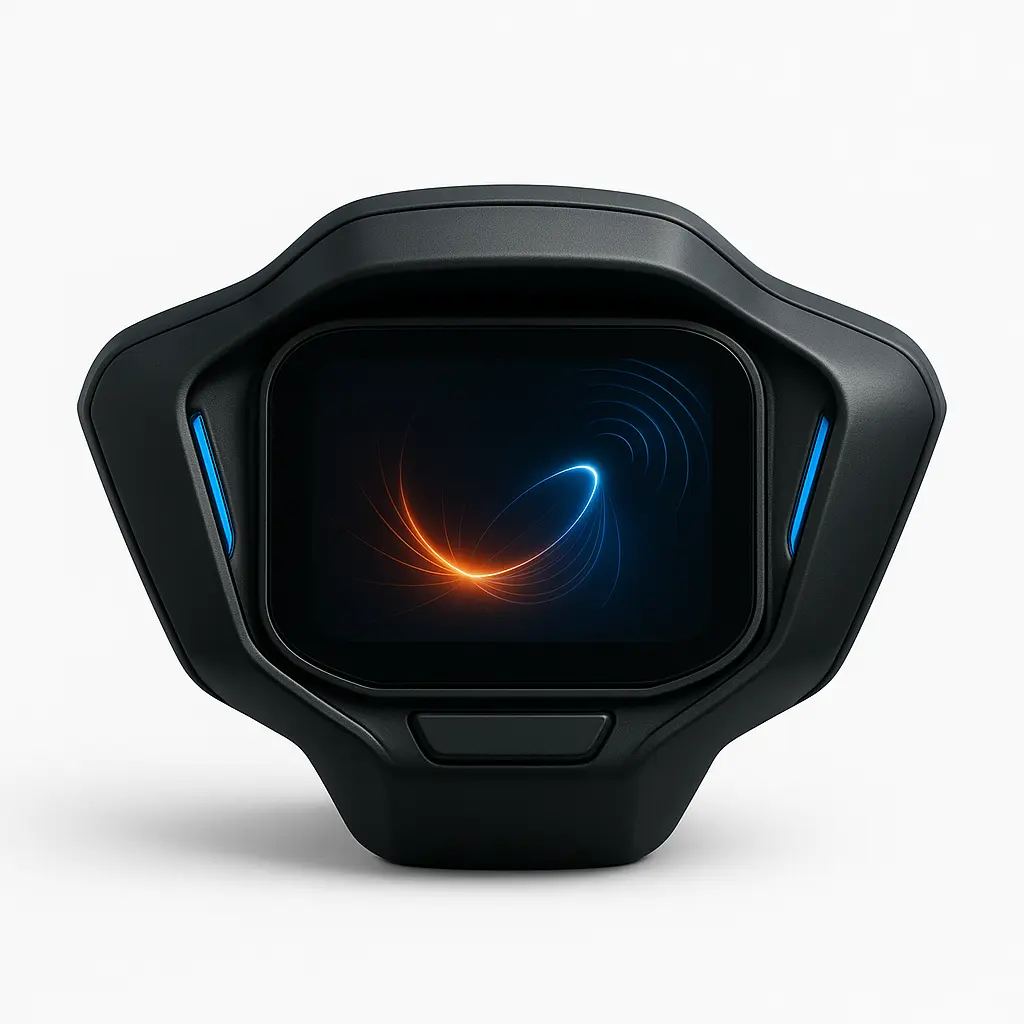 4.2" TFT and RoadSync