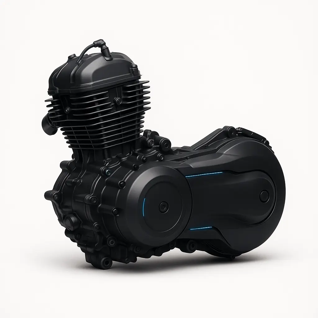eSP+ 9.6 kW engine