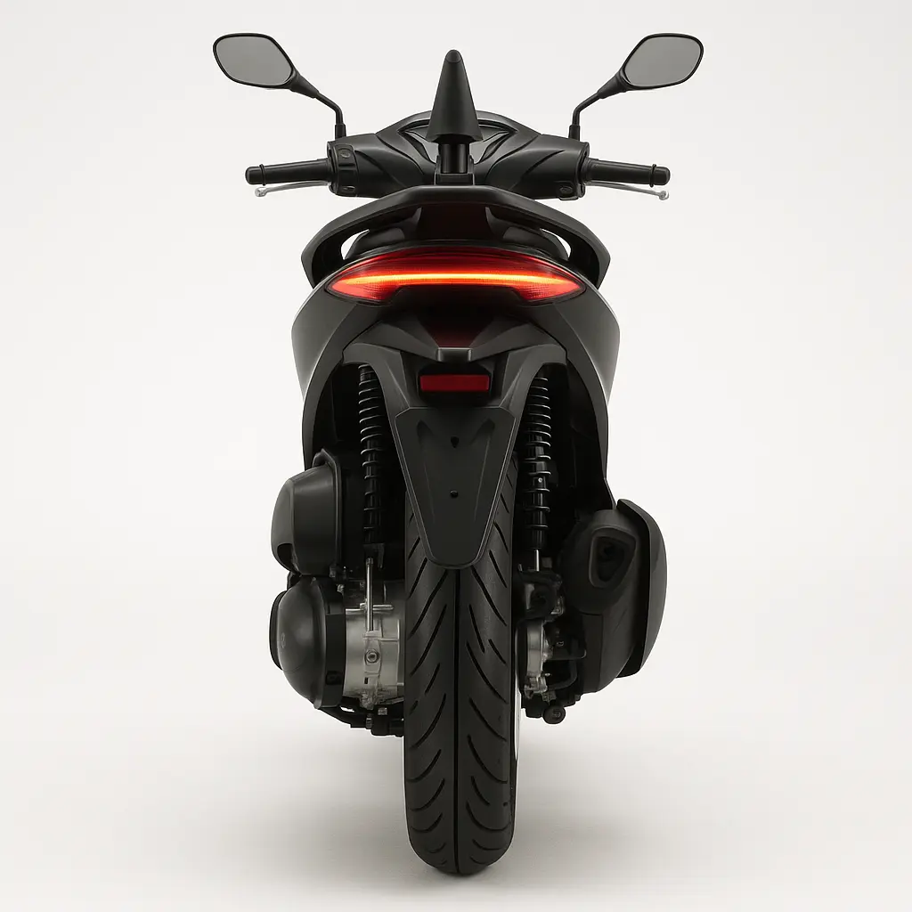 Honda SH 125 — 5