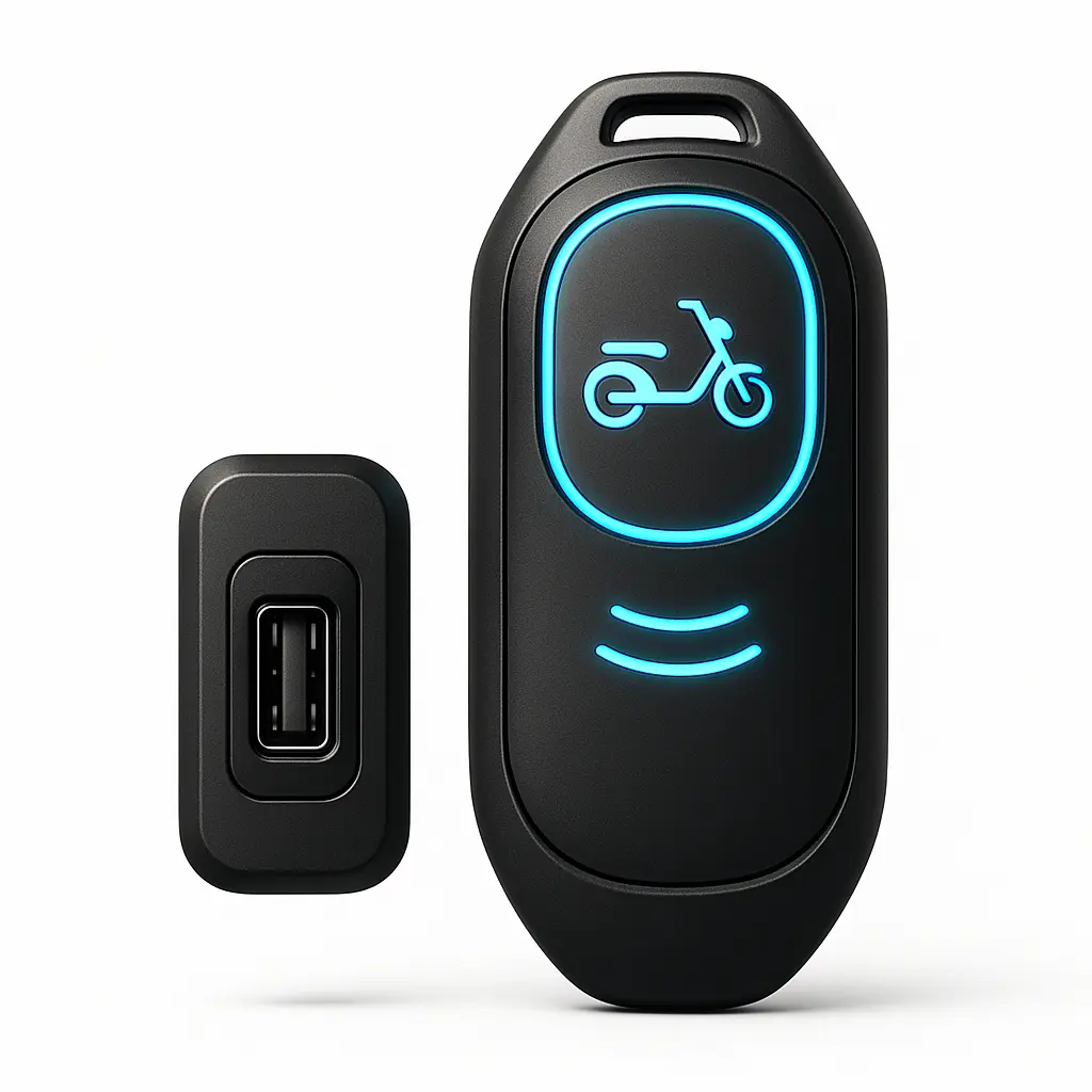 Smart Key and USB-C