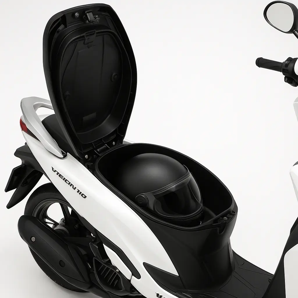Honda Vision 110 — 4
