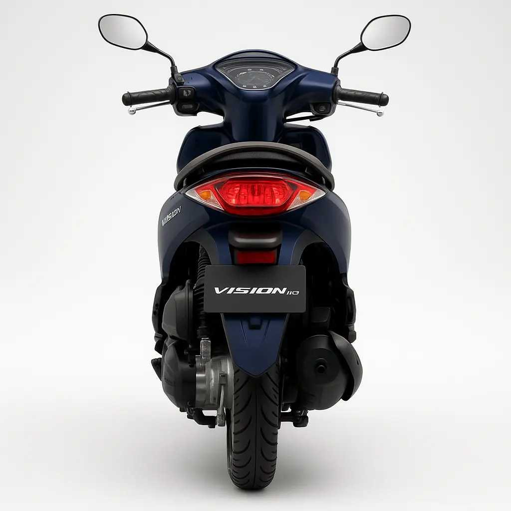 Honda Vision 110 — 5