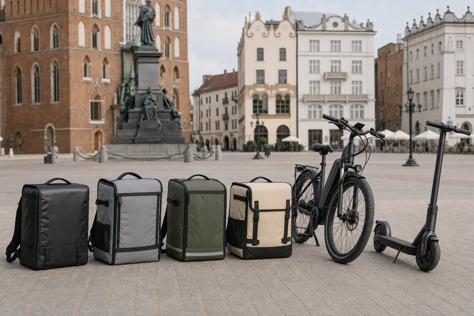 Сравнение платформ: кому подходит Glovo, Wolt, Uber Eats и Bolt Food