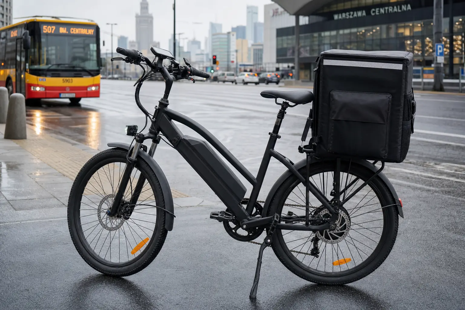 Dlaczego hamulce w e-bike zużywają się szybciej